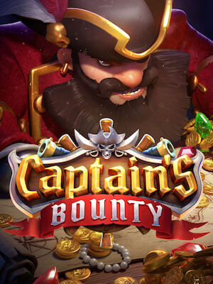 Captain's Bounty-PG Soft