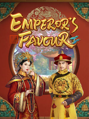Emperor's Favour-PG Soft