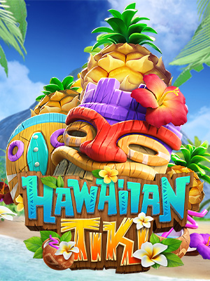 Hawaiian Tiki-PG Soft