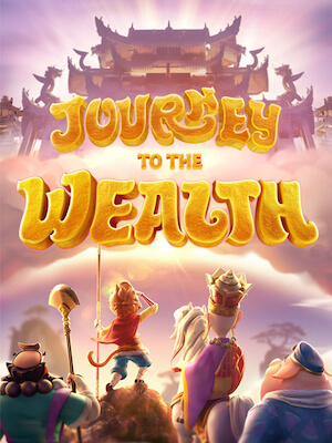 Journey to the Wealth-PG Soft