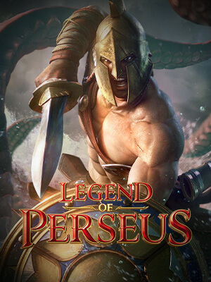 Legend of Perseus-PG Soft