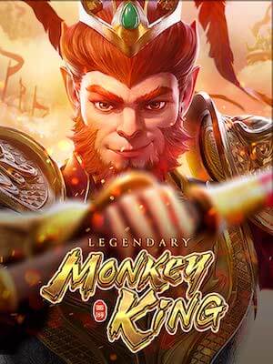 Legendary Monkey King-PG Soft