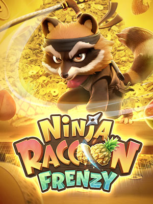 Ninja Raccoon Frenzy-PG Soft