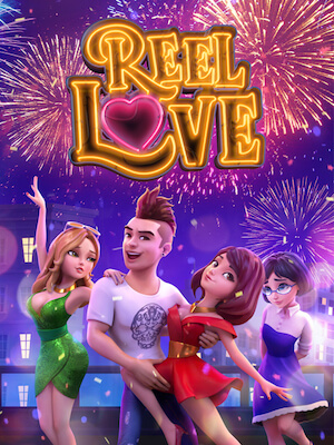 Reel Love-PG Soft