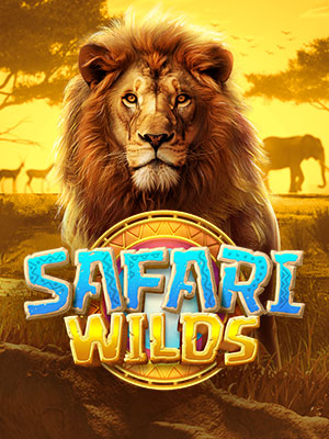 Safari Wilds-PG Soft