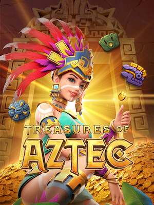 Treasures of Aztec-PG Soft