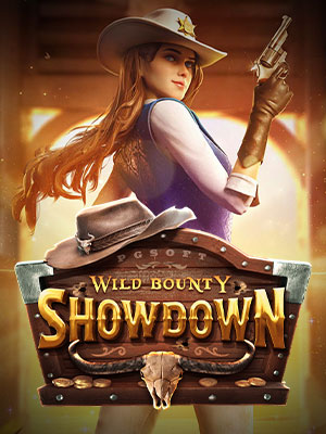 Wild Bounty Showdown-PG Soft