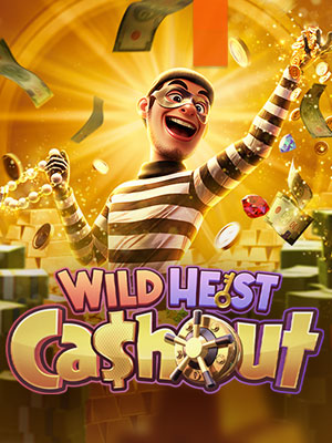 Wild Heist Cashout-PG Soft