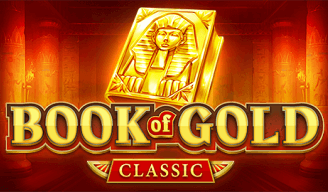 BOOK OF GOLD CLASSIC-PLAYSON