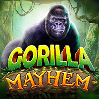 Gorilla Mayhem-Pragmatic Play