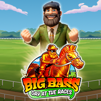 Big Bass Day at the Races-Pragmatic Play
