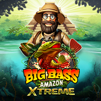 Big Bass Amazon Xtreme-Pragmatic Play