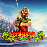 Big Bass Christmas Bash-Pragmatic Play