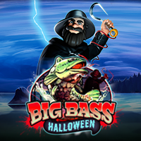 Big Bass Halloween-Pragmatic Play