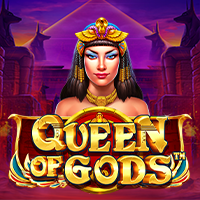 Queen of Gods-Pragmatic Play