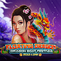 Floating Dragon - Dragon Boat Festival-PRAGMATIC
