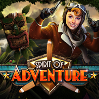 Spirit of Adventure-Pragmatic Play