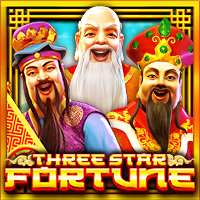 Three Star Fortune-Pragmatic Play