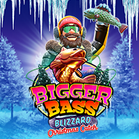 Bigger Bass Blizzard - Christmas Catch-Pragmatic Play