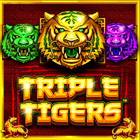 Triple Tigers-Pragmatic Play