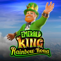 Emerald King Rainbow Road-Pragmatic Play