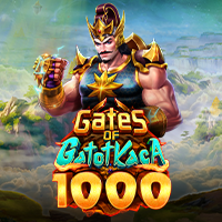 Gates of Gatot Kaca 1000-Pragmatic Play