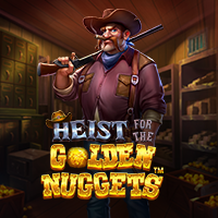Heist for the Golden Nuggets-Pragmatic Play