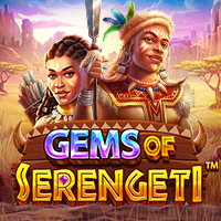 Gems of Serengeti�-Pragmatic Play