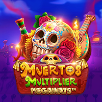 Muertos Multiplier Megaways-Pragmatic Play