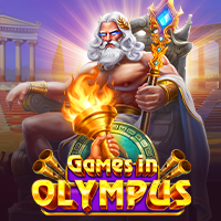 Games in Olympus-Pragmatic Play