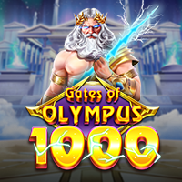 Gates of Olympus 1000-Pragmatic Play