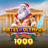 Gates of Olympus Xmas 1000-Pragmatic Play
