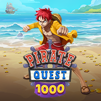 Pirate Quest 1000-Pragmatic Play