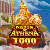 Wisdom of Athena 1000-Pragmatic Play
