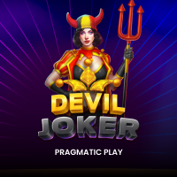 Devil Joker-Pragmatic Play