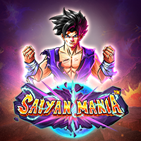 Saiyan Mania-Pragmatic Play