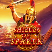 Shield of Sparta-Pragmatic Play