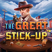 The Great Stick-up-Pragmatic Play