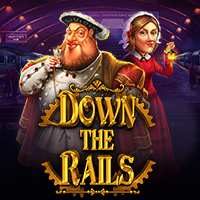 Down the Rails-Pragmatic Play