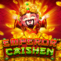 Emperor Caishen-Pragmatic Play