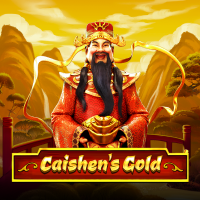 Caishen's Gold-PRAGMATIC