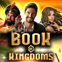 Book of Kingdoms-Pragmatic Play
