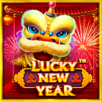 Lucky New Year-Pragmatic Play