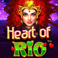Heart of Rio-Pragmatic Play