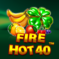 Fire Hot 40-Pragmatic Play