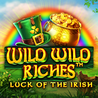 Wild Wild Riches-Pragmatic Play