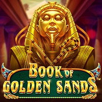 Book of Golden Sands-Pragmatic Play