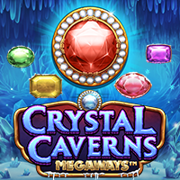 Crystal Caverns Megaways�-PRAGMATIC