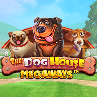 The Dog House Megaways-Pragmatic Play