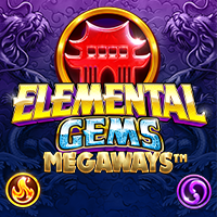Elemental Gems Megaways-Pragmatic Play